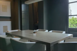 Sala de Reuniones Lázaro Despacho Tirbutario